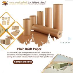 MG Kraft Paper