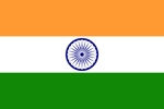 India flag